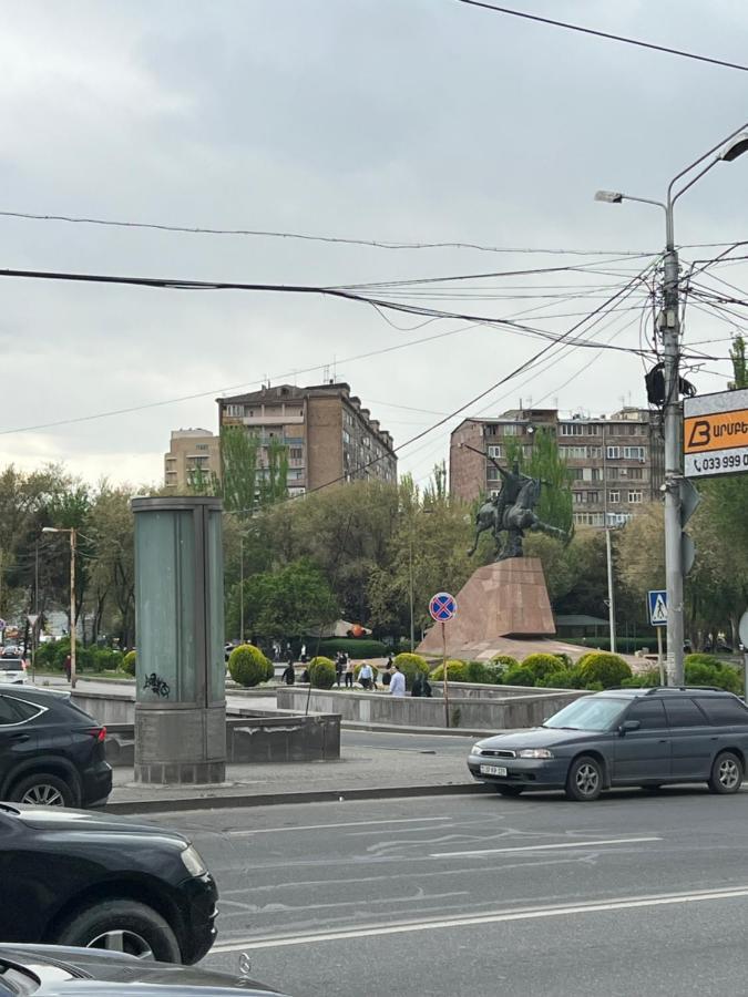 Guest House Green Yerevan Exterior photo