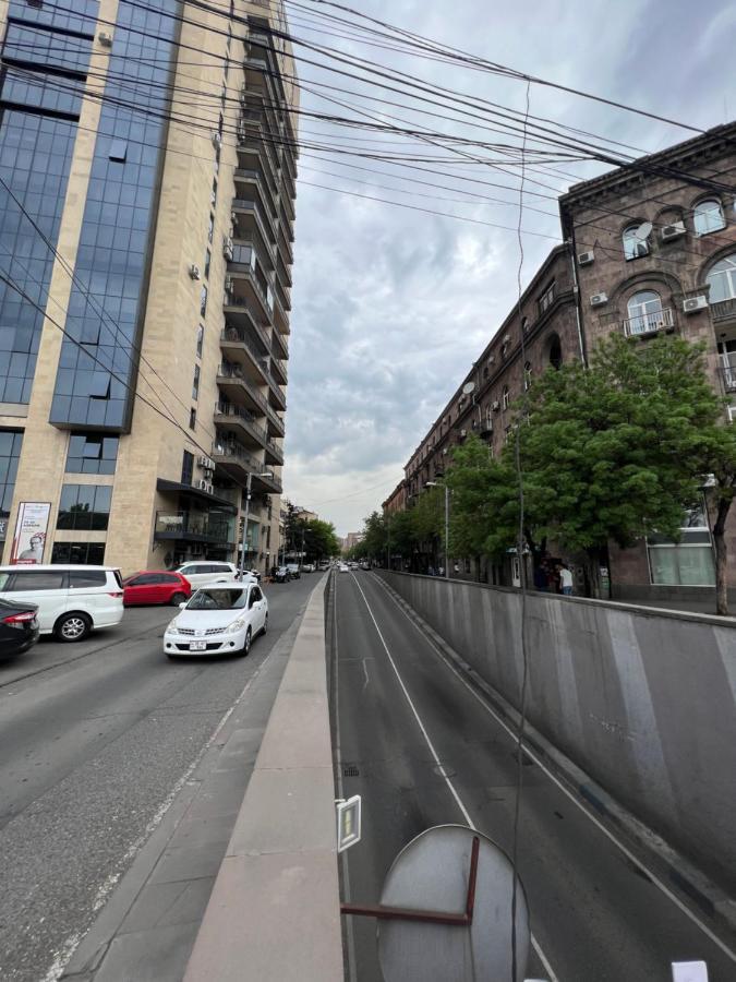Guest House Green Yerevan Exterior photo